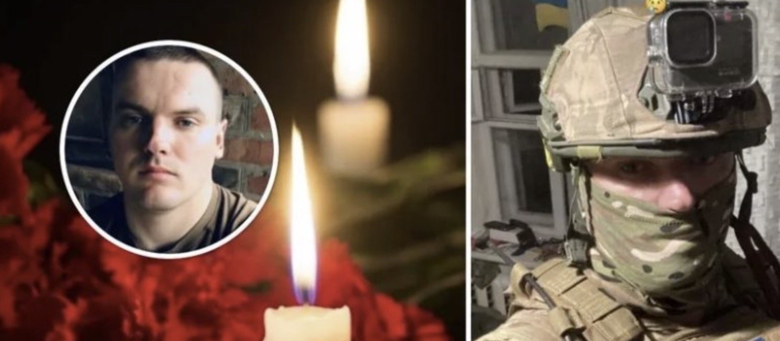 Тільки тиждень назад одружився! Молода дружина ридає… у боях на Донеччині загинув молодий захисник, який недавно одружився. Фото Тільки тиждень назад одружився! Молода дружина ридає… у боях на Донеччині загинув молодий захисник, який недавно одружився. Фото