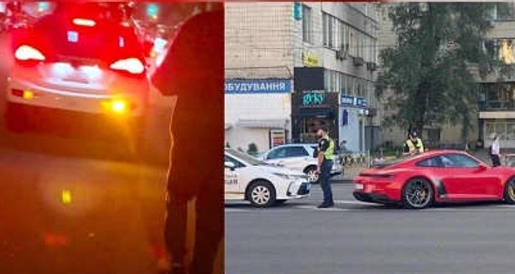 В Києві масово вилучають спорткари! Фото і причини “полювання” на авто В Києві масово вилучають спорткари! Фото і причини “полювання” на авто