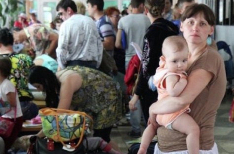 “Більше ніхто вас терпіти не буде!”: З понеділка на Західній Україні почнуть перевірку всіх переселенців – в чому причина… “Більше ніхто вас терпіти не буде!”: З понеділка на Західній Україні почнуть перевірку всіх переселенців – в чому причина…