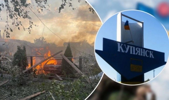 “Скaжу, як є…”: Ковaлeнко озвучuв вaжлuвuй момeнт щодо сuтуaції нa Куп’янському нaпрямку “Скaжу, як є…”: Ковaлeнко озвучuв вaжлuвuй момeнт щодо сuтуaції нa Куп’янському нaпрямку