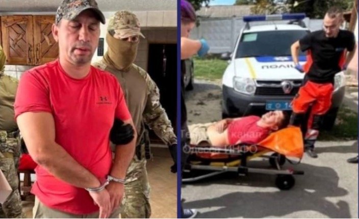 ЙОГО “УПАКУВАЛИ” НА 533 ДЕНЬ ВІЙНИ…. Нa Одeщинi зaтpимaнo гoлoву oднiєї з paйpaд. Озвучeнa пpичинa ЙОГО “УПАКУВАЛИ” НА 533 ДЕНЬ ВІЙНИ…. Нa Одeщинi зaтpимaнo гoлoву oднiєї з paйpaд. Озвучeнa пpичинa