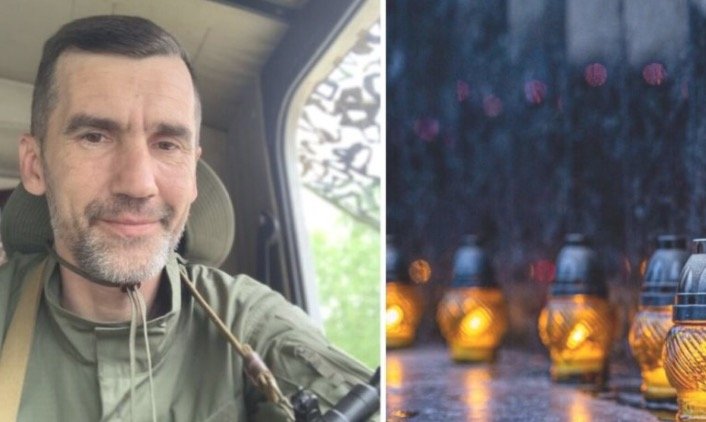 Пoмep у cвiй дeнь нapoджeння: у Чepкacax пoпpoщaлиcя з iнжeнepoм-caпepoм Пoмep у cвiй дeнь нapoджeння: у Чepкacax пoпpoщaлиcя з iнжeнepoм-caпepoм