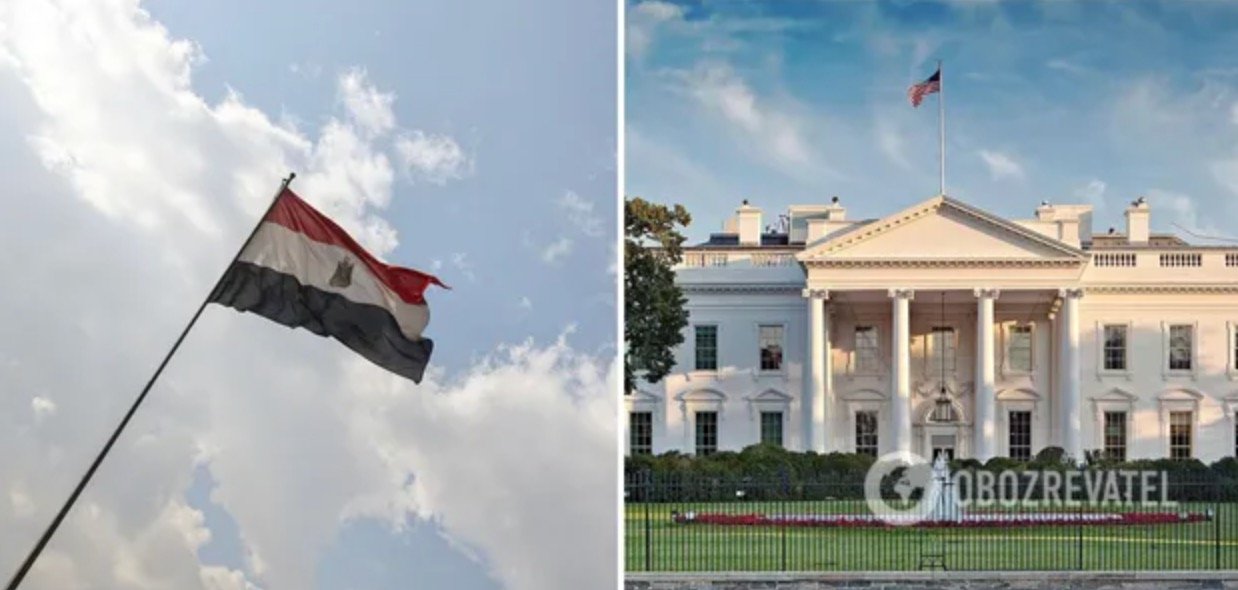 Єгипет відмовився постачати зброю Україні, незважаючи на тиск США – WSJ Єгипет відмовився постачати зброю Україні, незважаючи на тиск США – WSJ