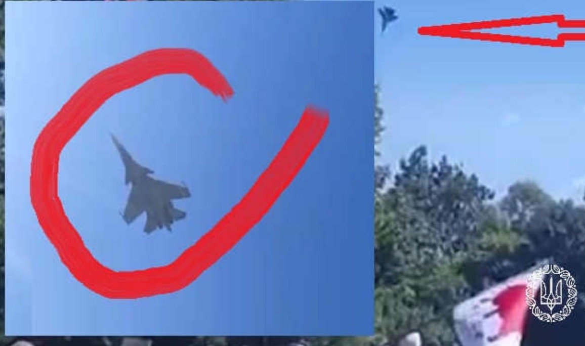 ЦЕ ТРЕШ! Відео падіння СУ-30 на росії в Крулевецькій області! ЦЕ ТРЕШ! Відео падіння СУ-30 на росії в Крулевецькій області!