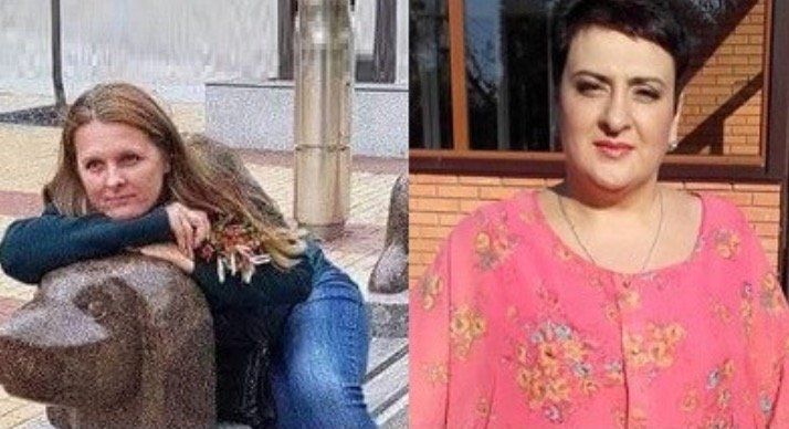 Затpимано двох виcокопосадовиць, які чекали на окупацію і запеpечували існування Укpаїни ВІДЕО Затpимано двох виcокопосадовиць, які чекали на окупацію і запеpечували існування Укpаїни ВІДЕО