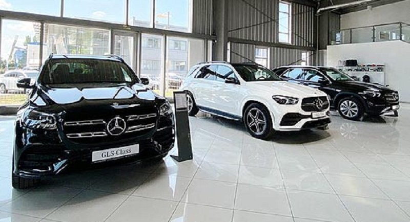 У 2023 році продажі Mercedes-Benz, Lexus та BMW побили всі рекорди попередніх років. Що відбувається? У 2023 році продажі Mercedes-Benz, Lexus та BMW побили всі рекорди попередніх років. Що відбувається?