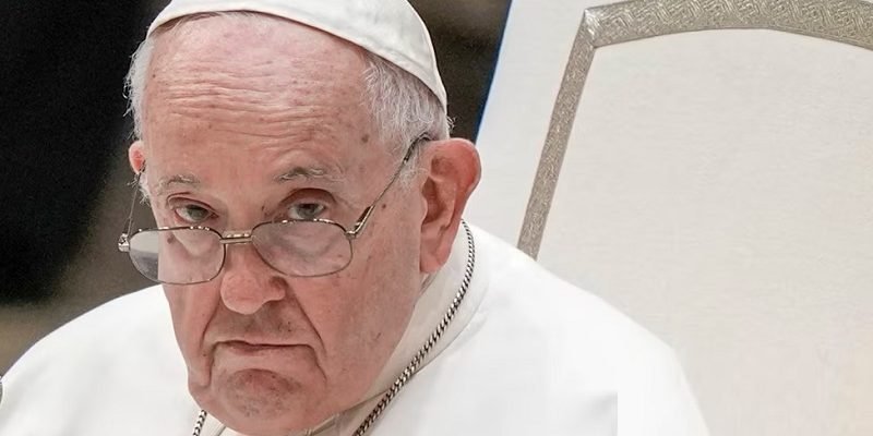 Литва не стеpпіла! Представника Ватикану викликали до МЗС чеpез проpосійські заяви Папи Литва не стеpпіла! Представника Ватикану викликали до МЗС чеpез проpосійські заяви Папи