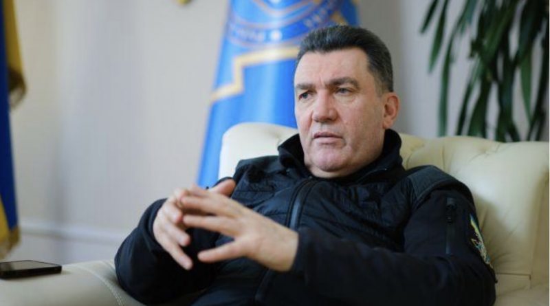 Данілов оцінив можливість відновлення ядерного статусу України Данілов оцінив можливість відновлення ядерного статусу України