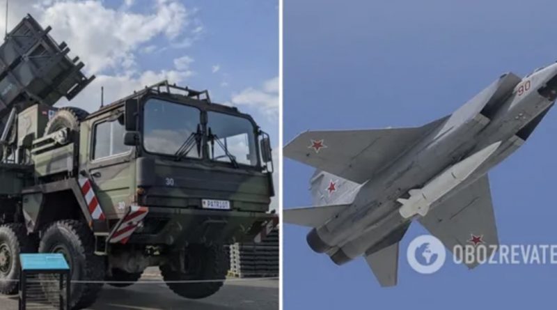 Путін жадав помститися Києву за атаку на Кремль, але “незбиваємі” ракети РФ зупинив Patriot – The Times Путін жадав помститися Києву за атаку на Кремль, але “незбиваємі” ракети РФ зупинив Patriot – The Times