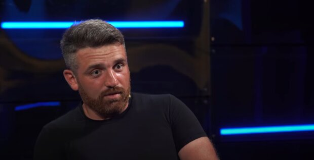 Олександр Хмара розповів, як стрес через війну сьогодні впливає на українців: «До війни я не бачив, як шахеди літають» Олександр Хмара розповів, як стрес через війну сьогодні впливає на українців: «До війни я не бачив, як шахеди літають»