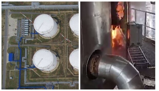 Масштабна пожежа спалахнула на стратегічному об’єкті в Білорусі: перші кадри та що відомо Масштабна пожежа спалахнула на стратегічному об’єкті в Білорусі: перші кадри та що відомо