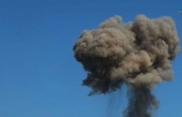 “Детонувало понад півтори години”: У селі на Запоріжжі стався вибух у кафе, де часто відпочивали росіяни, – мер Федоров “Детонувало понад півтори години”: У селі на Запоріжжі стався вибух у кафе, де часто відпочивали росіяни, – мер Федоров