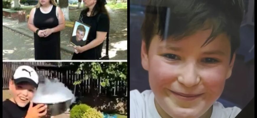 Яке г0ре, у Рівному після уколу 10-річний хлопчик впав у кому і помер: рідні звинувачують лікарів Яке г0ре, у Рівному після уколу 10-річний хлопчик впав у кому і помер: рідні звинувачують лікарів