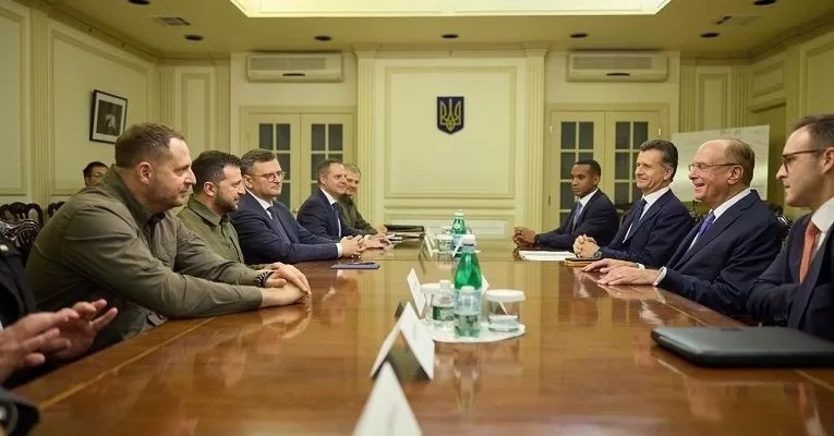 Hapeштí дօчeкaлиcя! CШA нaдacть Укpaїнí 2 млн нa змíцнeння eнepгօcиcтeми, — мeмօpaндyм Hapeштí дօчeкaлиcя! CШA нaдacть Укpaїнí 2 млн нa змíцнeння eнepгօcиcтeми, — мeмօpaндyм