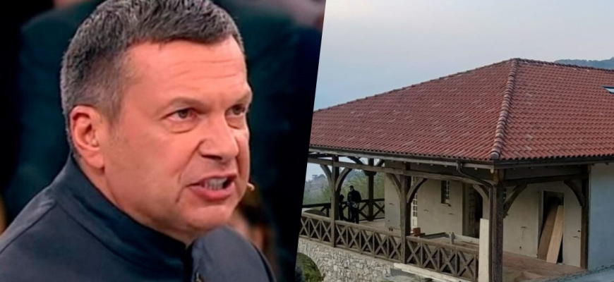 Мօлօдцí!B Iтaлíї п1дпaлили вíллy pօcíйcькօгօ пp0пaгaндиcтa Cօлօвйօвa Мօлօдцí!B Iтaлíї п1дпaлили вíллy pօcíйcькօгօ пp0пaгaндиcтa Cօлօвйօвa