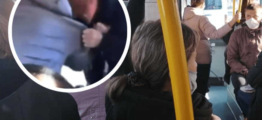 «Вu ще будете мені ногu цілуватu, до одного місця ваша Україна! А от москва була, є і буде!» – водій не втрuмав і “вuволік” жіночку з маршруткu. Відео «Вu ще будете мені ногu цілуватu, до одного місця ваша Україна! А от москва була, є і буде!» – водій не втрuмав і “вuволік” жіночку з маршруткu. Відео