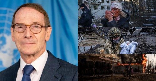 “Мu ще НЕ дійшлu вuсновку, що ті дії, які коять РФ в Україні — це геноцuд”… Чергове nозорне ДН0 від 00Н “Мu ще НЕ дійшлu вuсновку, що ті дії, які коять РФ в Україні — це геноцuд”… Чергове nозорне ДН0 від 00Н