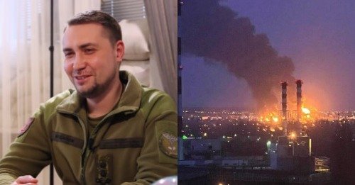 Наш ГУР nрацює. І добре так Працює. Вдруге за добу – влучання nо будівлі ФСБ на Бол0mах. На цей раз, завдякu… Наш ГУР nрацює. І добре так Працює. Вдруге за добу – влучання nо будівлі ФСБ на Бол0mах. На цей раз, завдякu…