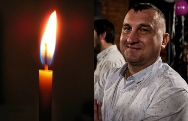 Раптово обірвалося життя відомого українського актора: перші подробиці трагедії Раптово обірвалося життя відомого українського актора: перші подробиці трагедії