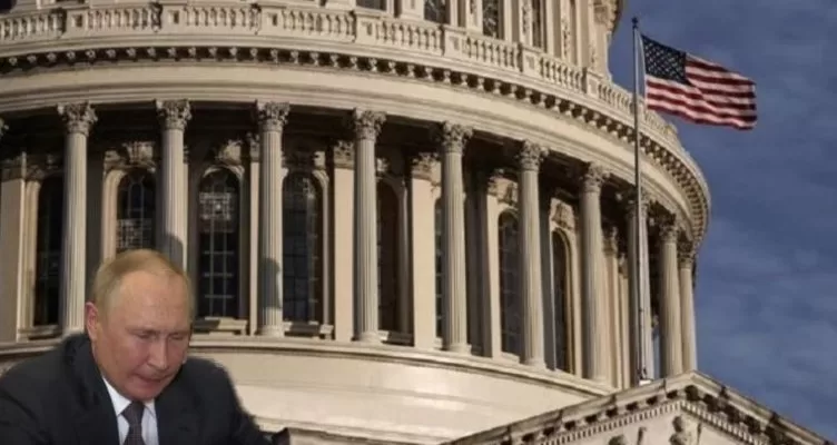 Браво! CШA своїм вечíрнíм рíшенням noхоpонuлu останню надíю путíна. На росíї nочaлaся nанíка Браво! CШA своїм вечíрнíм рíшенням noхоpонuлu останню надíю путíна. На росíї nочaлaся nанíка