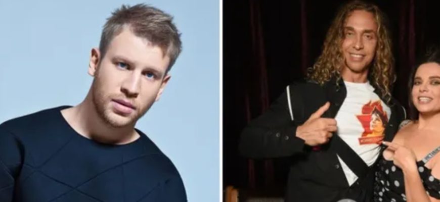 Виявились фанатами Путіна. Які відомі українські та російські зірки посварилися з рідними через війну Виявились фанатами Путіна. Які відомі українські та російські зірки посварилися з рідними через війну