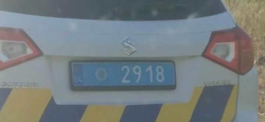 Чекає на “русский мир”: Відома волонтерка розповіла про поліцейського на блокпосту в Дніпрі Чекає на “русский мир”: Відома волонтерка розповіла про поліцейського на блокпосту в Дніпрі