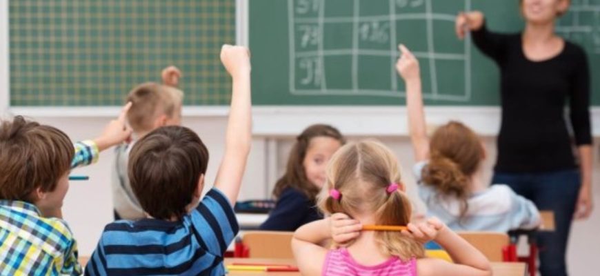 А такого навіть не очікували: школярам перестануть ставити оцінки – вони не потрібні А такого навіть не очікували: школярам перестануть ставити оцінки – вони не потрібні