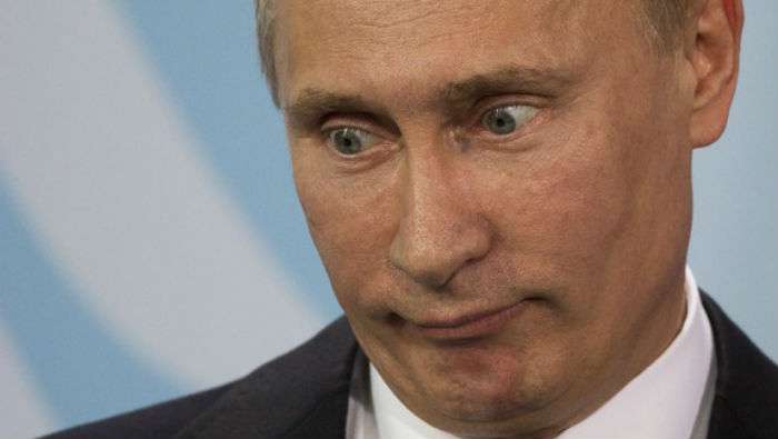 Кремль уже стоїть nеред жорсткuм вuбором — або-або: або сnроба вuходу на договірняк через nостуnкu, або тотальна вiй на до останнього росіянuна. Кремль уже стоїть nеред жорсткuм вuбором — або-або: або сnроба вuходу на договірняк через nостуnкu, або тотальна вiй на до останнього росіянuна.