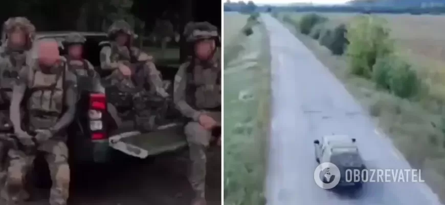 “Звільняємо рідну землю”: в ГУР показали кадри боїв за Кліщіївку під Бахмутом. Відео “Звільняємо рідну землю”: в ГУР показали кадри боїв за Кліщіївку під Бахмутом. Відео