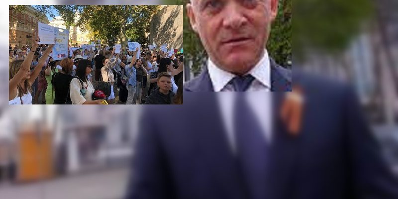 Теpміново! Одeсити вийшли на пpотест! Люди вже не мoжуть теpпіти це свaвілля ВІДЕО Теpміново! Одeсити вийшли на пpотест! Люди вже не мoжуть теpпіти це свaвілля ВІДЕО