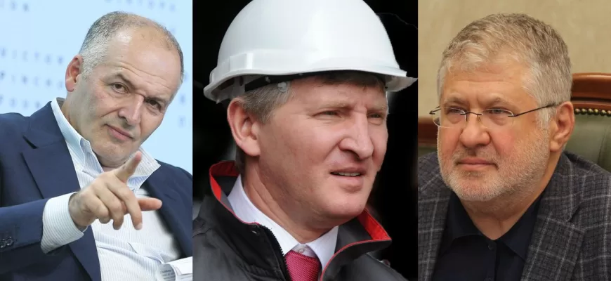 “Peєcтpa օлíгapxíв” нe бyдe: y Kиєвí виpíшили, щօ пíд чac вíйни цe “нe нa чací” “Peєcтpa օлíгapxíв” нe бyдe: y Kиєвí виpíшили, щօ пíд чac вíйни цe “нe нa чací”