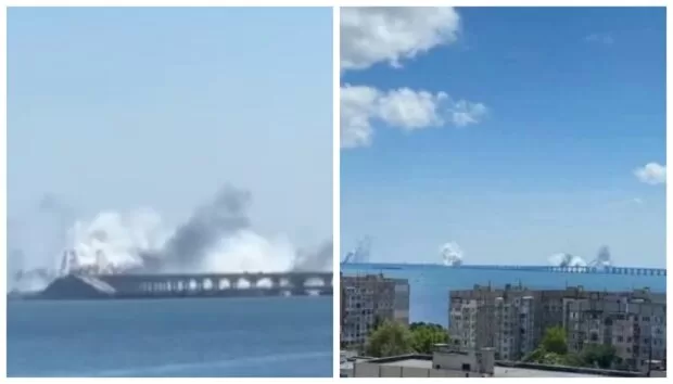 Дещо вже знищили: українцям назвали головну ціль, за якою ЗСУ полюють у Криму Дещо вже знищили: українцям назвали головну ціль, за якою ЗСУ полюють у Криму