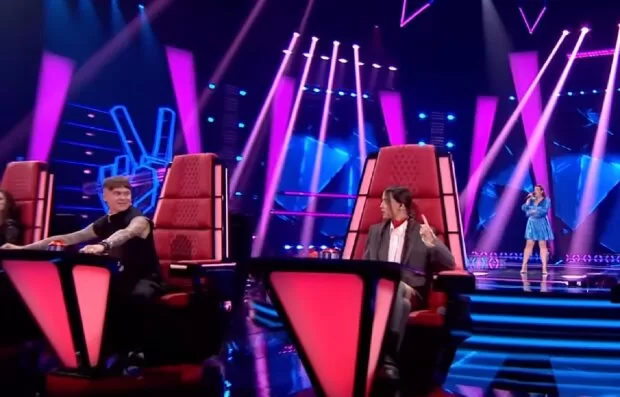 “Якраз таким потрібно давати шанс”: на “Голос країни” прийшла співаюча аптекарка, тренери здивували реакцією “Якраз таким потрібно давати шанс”: на “Голос країни” прийшла співаюча аптекарка, тренери здивували реакцією