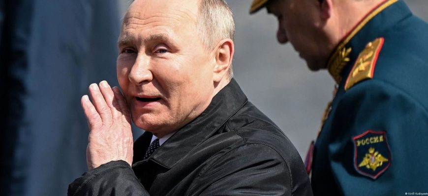 ‚Авторитарний режим Путіна приховує від нього реальну інформацію: в ISW розповіли, на кого покладається ‚Авторитарний режим Путіна приховує від нього реальну інформацію: в ISW розповіли, на кого покладається