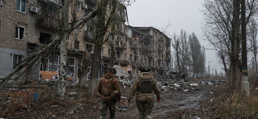 Вуличні бої в Авдіївці: Барабаш та ISW про ситуацію навколо та всередині міста Вуличні бої в Авдіївці: Барабаш та ISW про ситуацію навколо та всередині міста