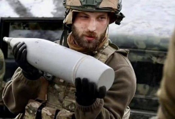 Віддав життя за Україну: У бою під Бахмутом загинув 26-річний син депутата Бучанської райради (фото) Віддав життя за Україну: У бою під Бахмутом загинув 26-річний син депутата Бучанської райради (фото)