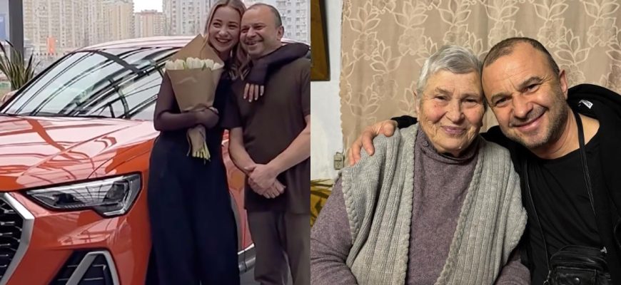 Приїхав до рідної оселі: Віктор Павлик показав зворушливі знімки з 83-річною мамою Приїхав до рідної оселі: Віктор Павлик показав зворушливі знімки з 83-річною мамою