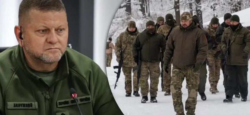 У Зеленського уперше назвали причину звільнення Залужного У Зеленського уперше назвали причину звільнення Залужного