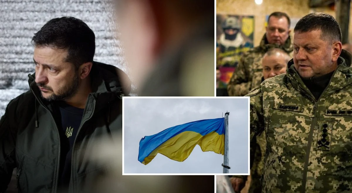 Настають великі зміни: Зеленський відповів, чого чекає від ЗСУ після зняття Залужного Настають великі зміни: Зеленський відповів, чого чекає від ЗСУ після зняття Залужного