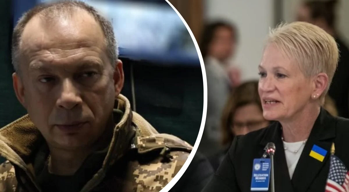 У Пентагоні відверто висловилися щодо призначення Сирського головкомом ЗСУ У Пентагоні відверто висловилися щодо призначення Сирського головкомом ЗСУ