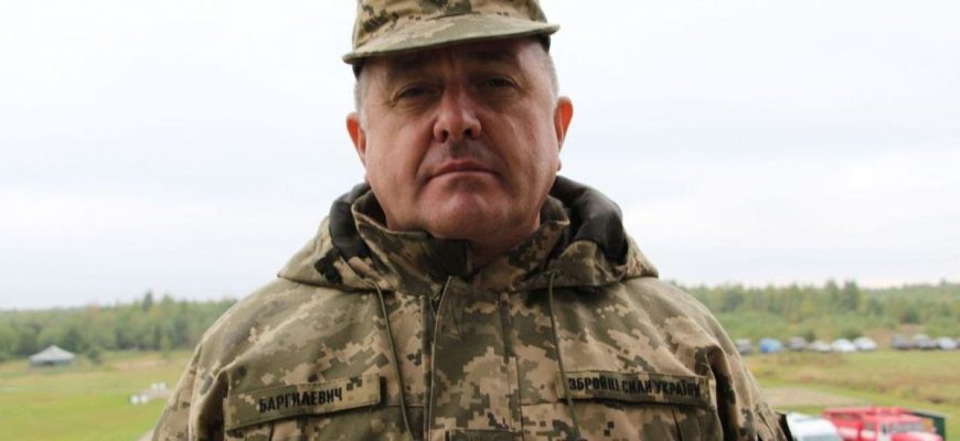 На пропозицію Сирського: Зеленський призначив нового начальника Генштабу На пропозицію Сирського: Зеленський призначив нового начальника Генштабу