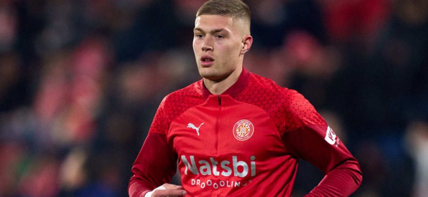 Циганков та Довбик потрапили під ковзанку “Реала” з “сухим” Луніним Циганков та Довбик потрапили під ковзанку “Реала” з “сухим” Луніним