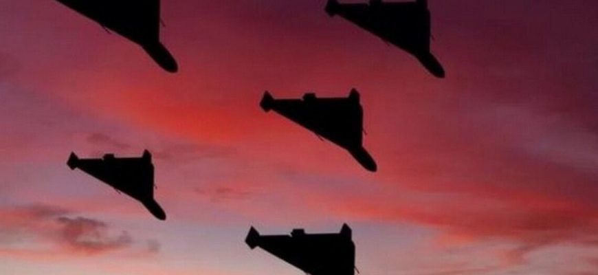 ППО України вночі відбило масований наліт “Шахедів”, під ударом були 9 областей ППО України вночі відбило масований наліт “Шахедів”, під ударом були 9 областей