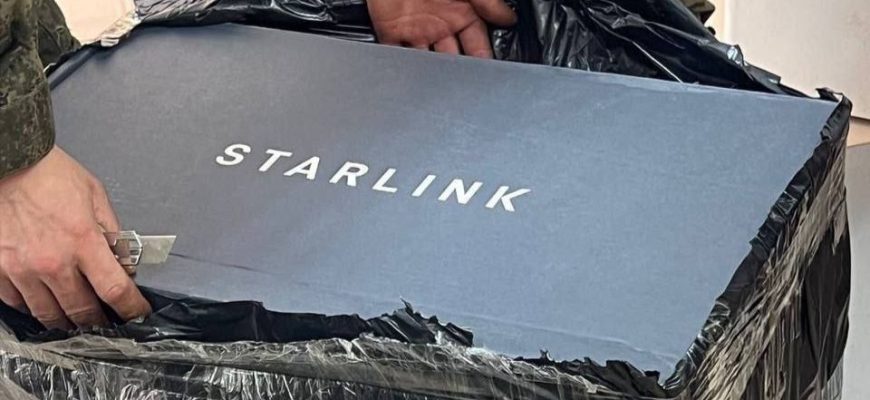 Армія Путіна тепер зі Starlink: у ГУР МО відреагували на чутки Армія Путіна тепер зі Starlink: у ГУР МО відреагували на чутки