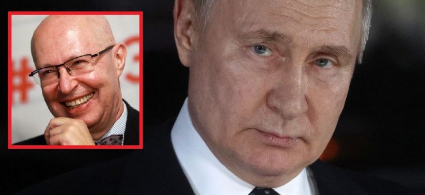 WSJ пояснила, навіщо Кремлю потрібні теорії Солов’я про хвороби, смерть і двійники Путіна WSJ пояснила, навіщо Кремлю потрібні теорії Солов’я про хвороби, смерть і двійники Путіна