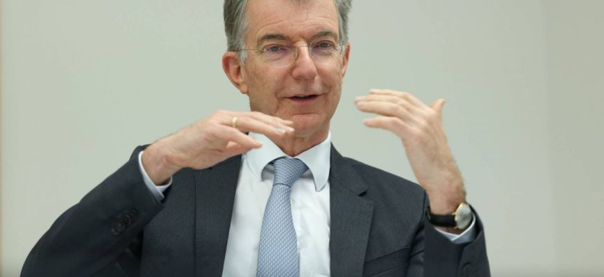 ”Якщо Путін не програє в Україні”, – глава Мюнхенської конференції назвав наступних жертв агресії РФ ”Якщо Путін не програє в Україні”, – глава Мюнхенської конференції назвав наступних жертв агресії РФ