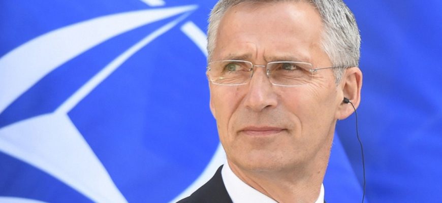 Столтенберг рішуче відповів Трампу, який погрожував “заохотити РФ” до нападу на НАТО Столтенберг рішуче відповів Трампу, який погрожував “заохотити РФ” до нападу на НАТО