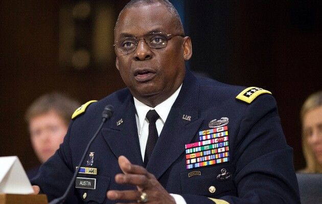 Глава Пентагону Ллойд Остін знову потрапив до лікарні: стала відома причина Глава Пентагону Ллойд Остін знову потрапив до лікарні: стала відома причина