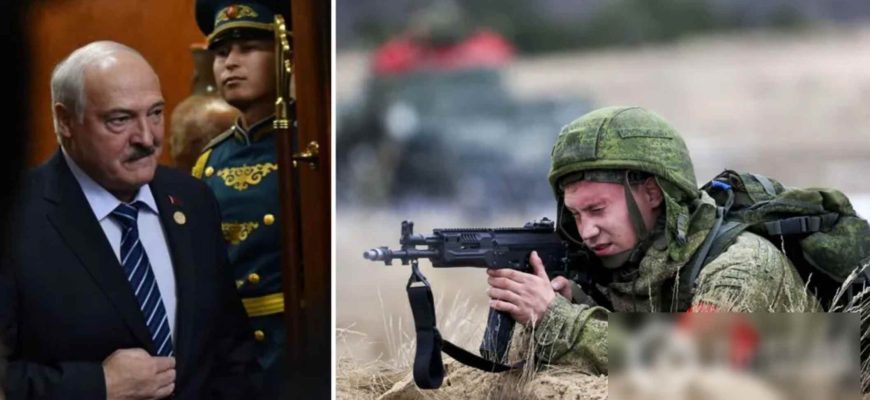 Лукашенко дозволив армії стріляти по мирному населенню бойовими набоями: що це означає Лукашенко дозволив армії стріляти по мирному населенню бойовими набоями: що це означає