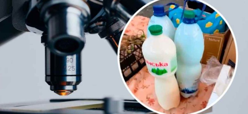 “Розсадник бактерій”. Хімік показав, що “живе” у молочних продуктах з базару: відео “Розсадник бактерій”. Хімік показав, що “живе” у молочних продуктах з базару: відео